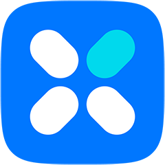Логотип VK Workspace